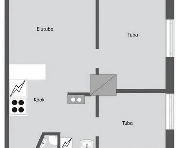 Apartment Sadama 11 Parnu