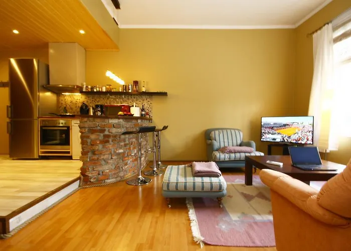 Sadama 11 Appartement Pärnu