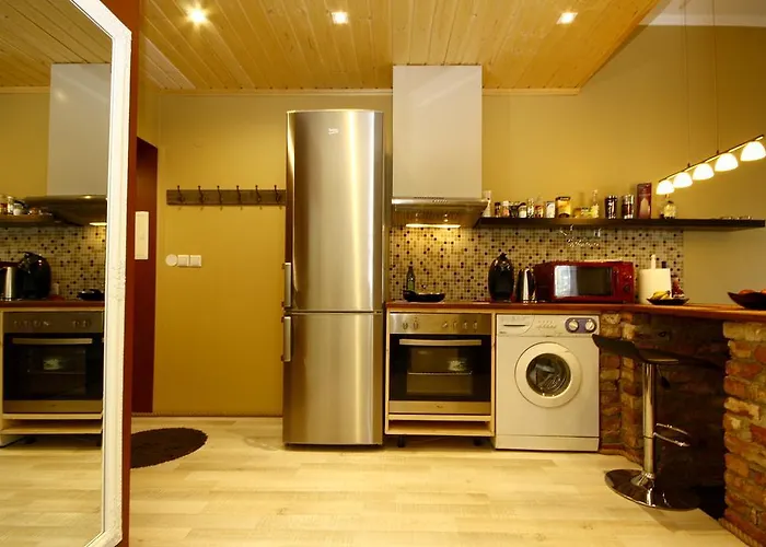 Appartement Sadama 11