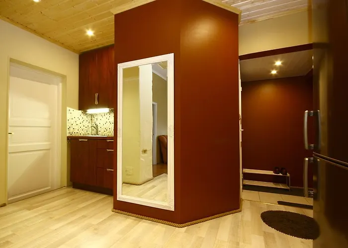 Sadama 11 Appartement *