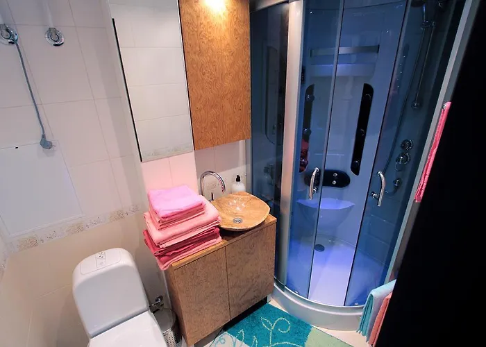 Apartment Sadama 11 *