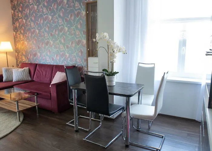 Sadama 11 Apartment *